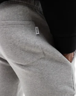 Tracksuits*ONLY & SONS Joggers In Light Grey Light Grey Melange