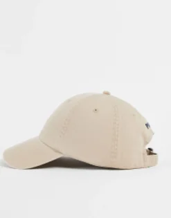 Caps & Hats*Polo Ralph Lauren Logo Baseball Cap In Beige
