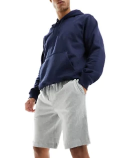 Shorts*Polo Ralph Lauren Lounge Shorts In Grey Andvr Htr