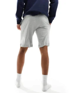Shorts*Polo Ralph Lauren Lounge Shorts In Grey Andvr Htr