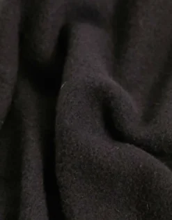 Scarves*Polo Ralph Lauren Wool Scarf In With Pony Logo Black