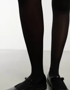 Socks & Tights*Pretty Polly Everyday Opaques 4-Pack 40 Denier Tights In Black