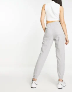 Tracksuits & Joggers*Pull&Bear Jogger In Marl Grey