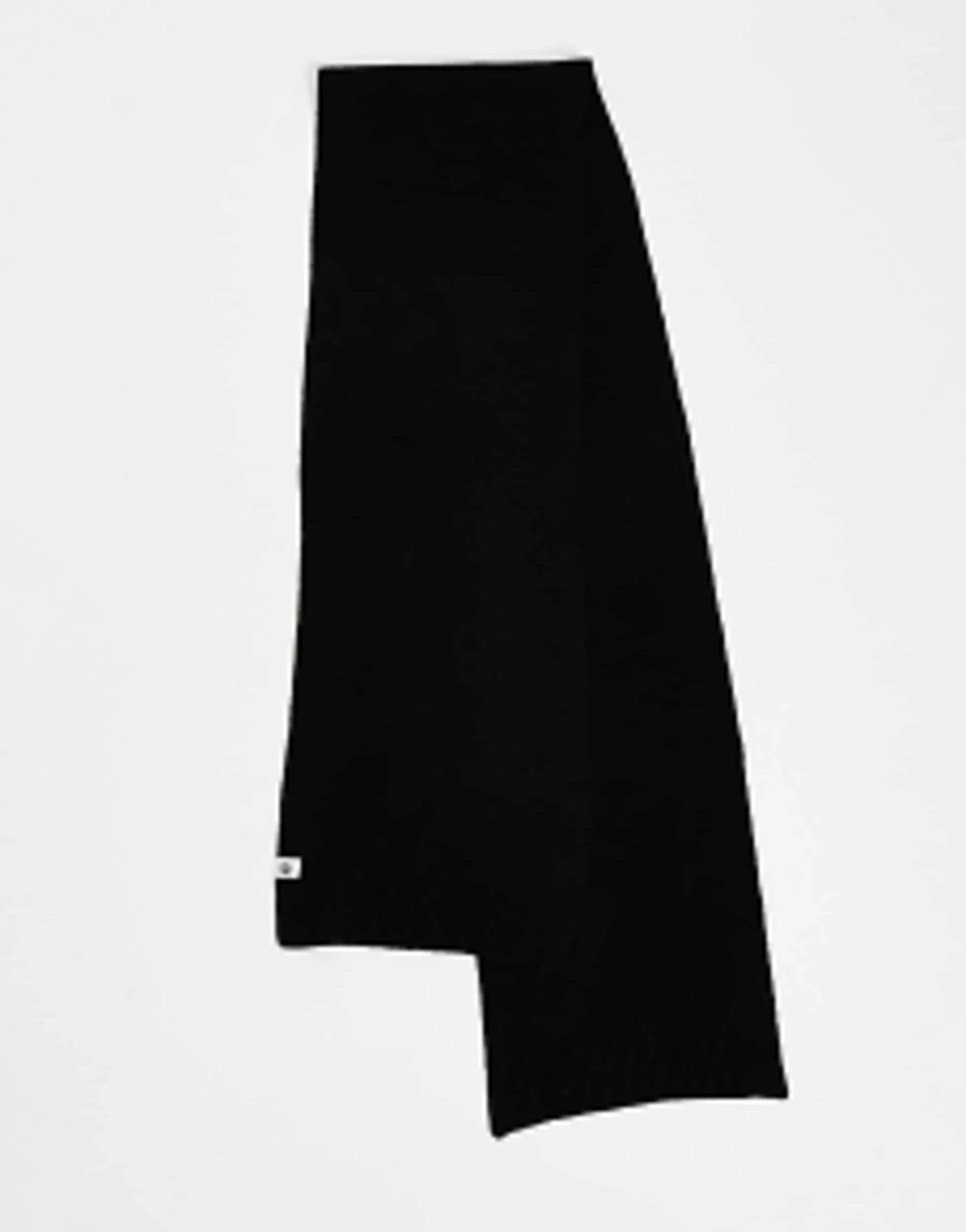 Beanies*Reclaimed Vintage Unisex Waffle Co-Ord In Black