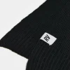 Gloves*Reclaimed Vintage Unisex Waffle Co-Ord In Black