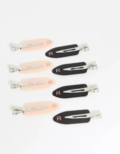 Hair Accessories*Revolution Creaseless Clips No Colour