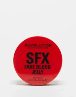Gifts*Revolution Creator Sfx Fake Blood Jelly Red