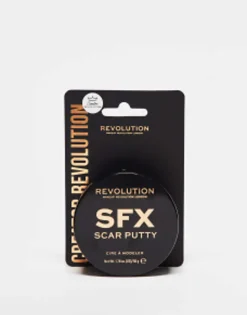 Gifts*Revolution Creator Sfx Scar Putty No Colour