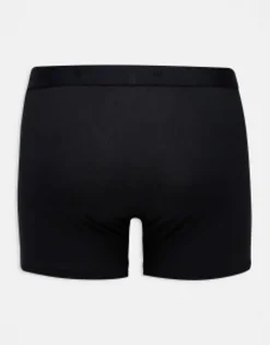 Underwear*River Island 3 Pack Boxers In Black