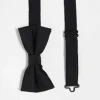 Ties*River Island Bow Tie In Black