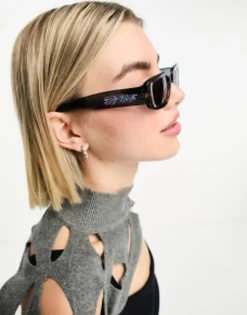 Sunglasses*Santa Cruz Inferno Sun Glasses In Black