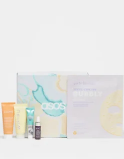 Gifts*Beauty Extras Skincare Vip'S Box Ft. Elemis & Sunday Riley - 65% Saving No Colour