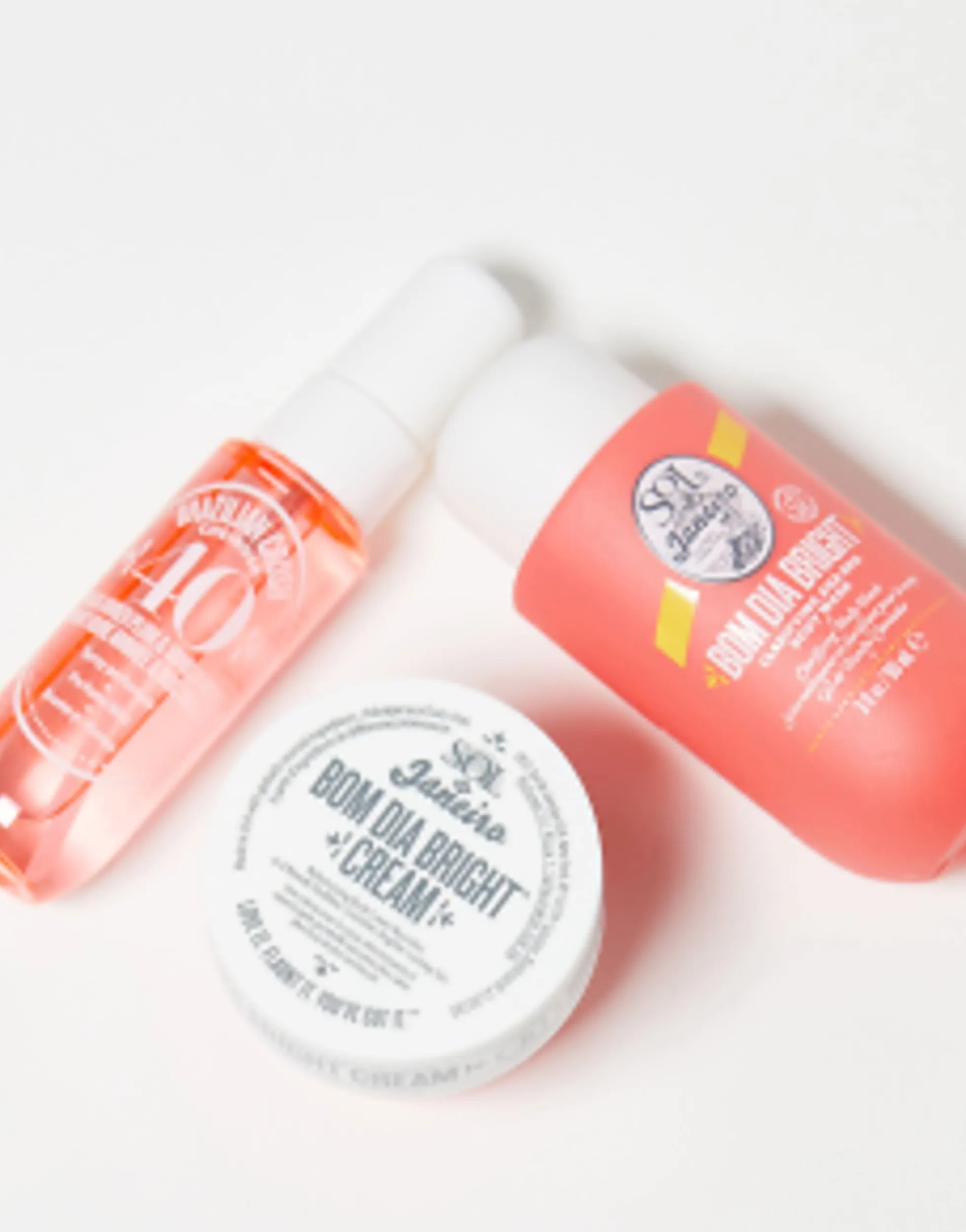 Gifts*Sol de Janeiro Bom Dia Bright Jet Set No Colour