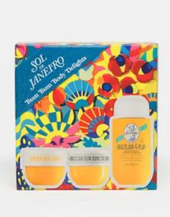 Gifts*Sol de Janeiro Bum Bum Body Delights Set - 23% Saving No Colour