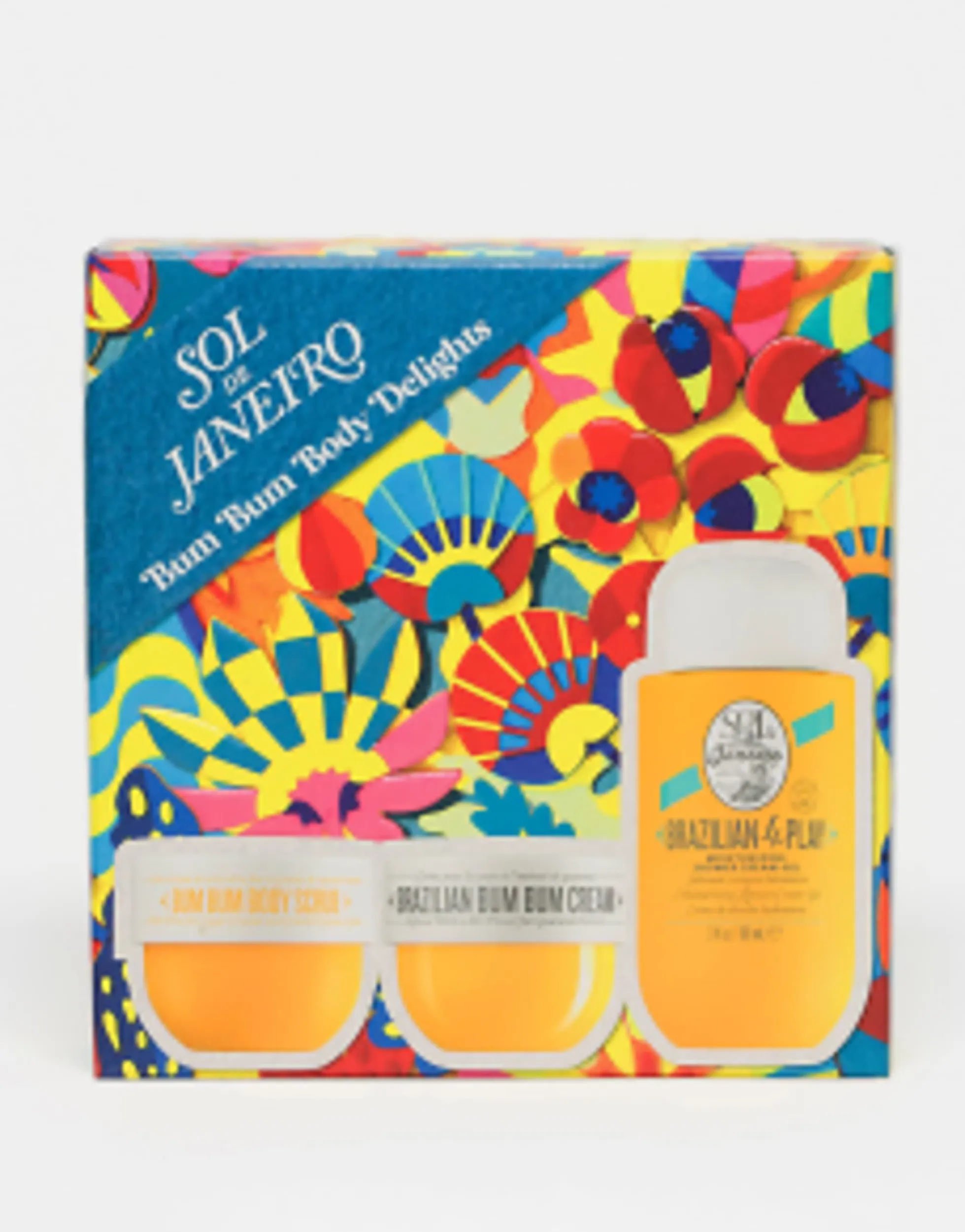 Gifts*Sol de Janeiro Bum Bum Body Delights Set - 23% Saving No Colour