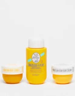 Gifts*Sol de Janeiro Bum Bum Body Delights Set - 23% Saving No Colour