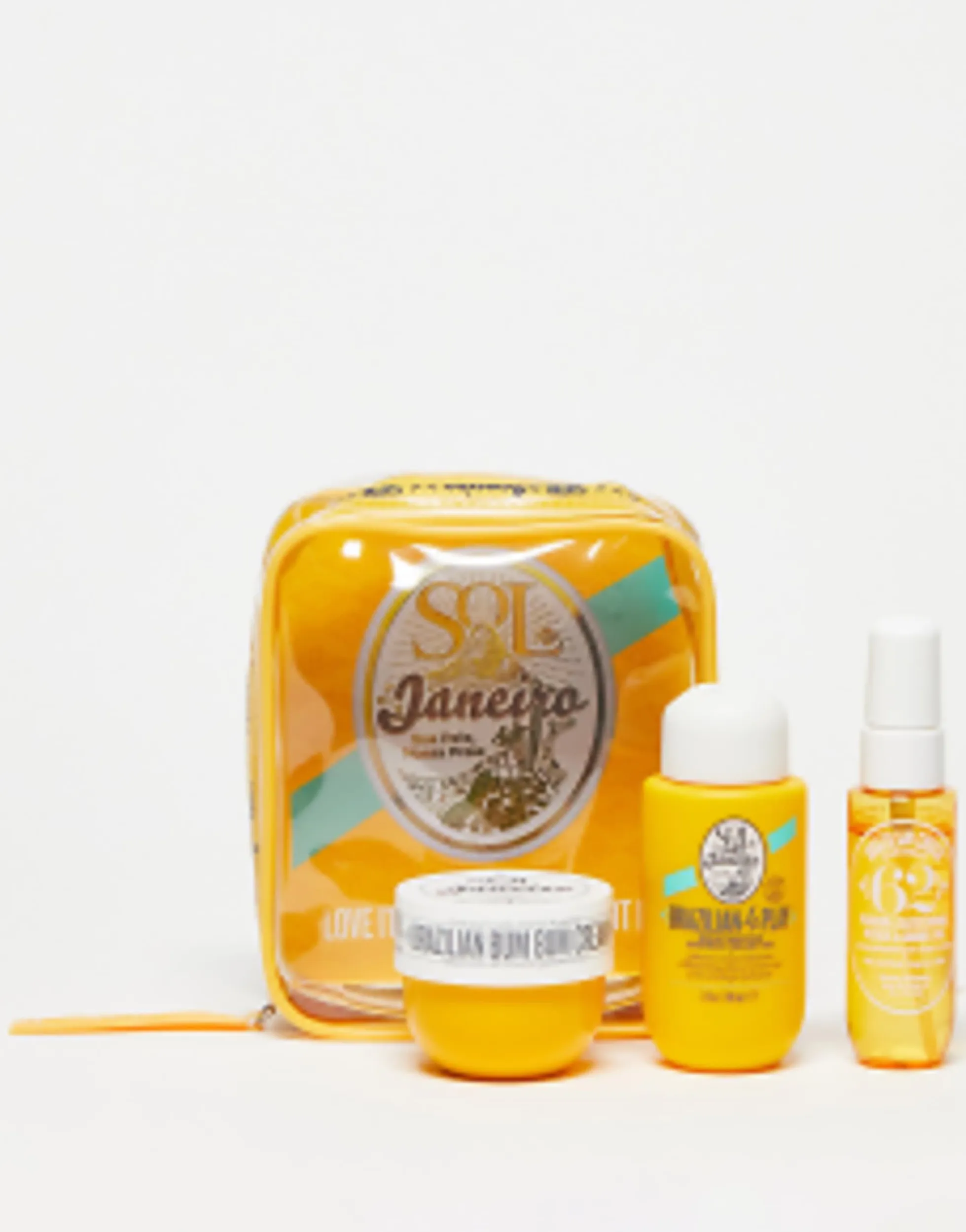 Gifts*Sol de Janeiro Bum Bum Jet Set No Colour