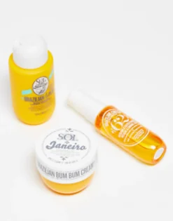 Gifts*Sol de Janeiro Bum Bum Jet Set No Colour