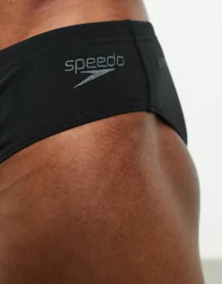 Sportswear*Speedo Endurance 7Cm Swim Briefs In Black