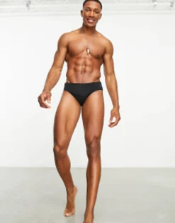 Sportswear*Speedo Endurance 7Cm Swim Briefs In Black