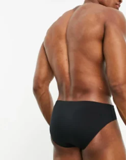Sportswear*Speedo Endurance 7Cm Swim Briefs In Black
