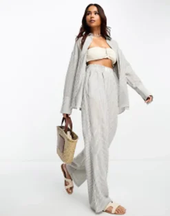 Shirts*4th & Reckless Delphi Co-Ord