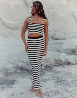 Swimwear & Beachwear*4th & Reckless Zoe Knit Beach Co-Ord