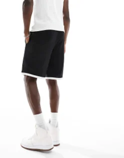 Sportswear*Threadbare Fitness Basketball La Shorts In Black