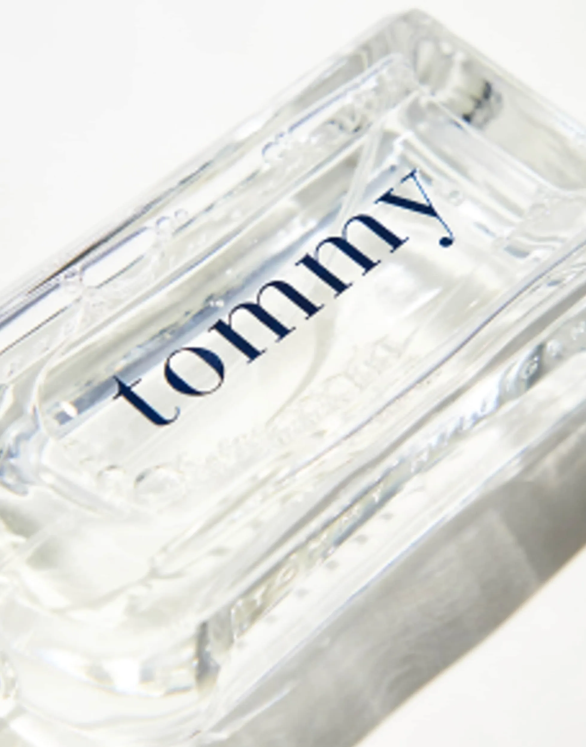 Gifts*Tommy Hilfiger Fragrances Tommy Hilfiger 100Ml Edt And Body Wash 100Ml Gift Set No Colour