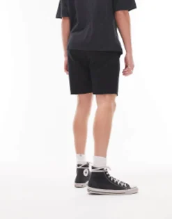 Shorts*Topman Classic Short In Black