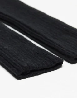 Gloves*Topshop Gracie Arm Warmers In Black