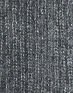 Gloves*Topshop Mae Long Mittens In Charcoal