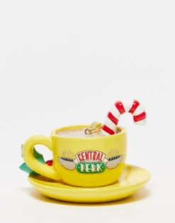 Gifts*TYPO X Friends Christmas Decoration Yellow