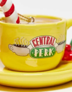 Gifts*TYPO X Friends Christmas Decoration Yellow