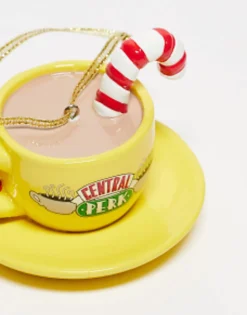 Gifts*TYPO X Friends Christmas Decoration Yellow