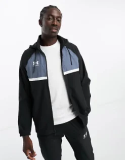 Sportswear*Under Armour Accelerate Tracksuit In Black