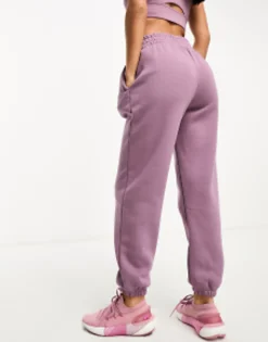 Tracksuits & Joggers*Under Armour Essential Fleece Joggers In Purple