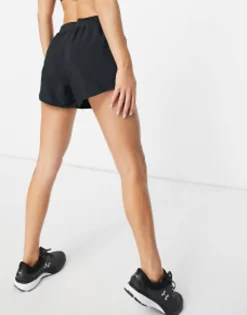 Shorts*Under Armour Fly By 2.0 Shorts In Black