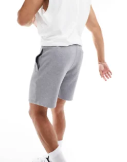 Shorts*Under Armour Rival Fleece Shorts In Grey