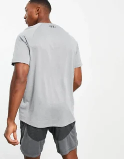 Sportswear*Under Armour Training Tech 2.0 T-Shirt In Light Grey