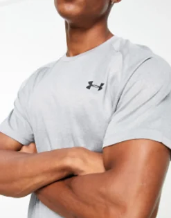 Sportswear*Under Armour Training Tech 2.0 T-Shirt In Light Grey