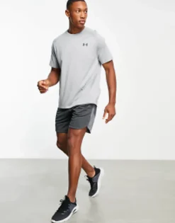 Sportswear*Under Armour Training Tech 2.0 T-Shirt In Light Grey