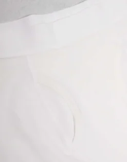 Underwear*Weekday Jonny 3-Pack Trunk Set In White