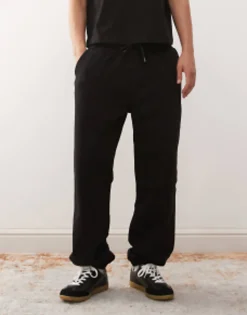 Tracksuits*Weekday Standard Joggers In Black
